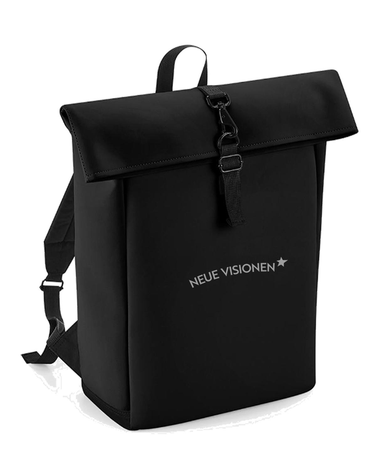 Backpack Rucksack Rolltop Matt