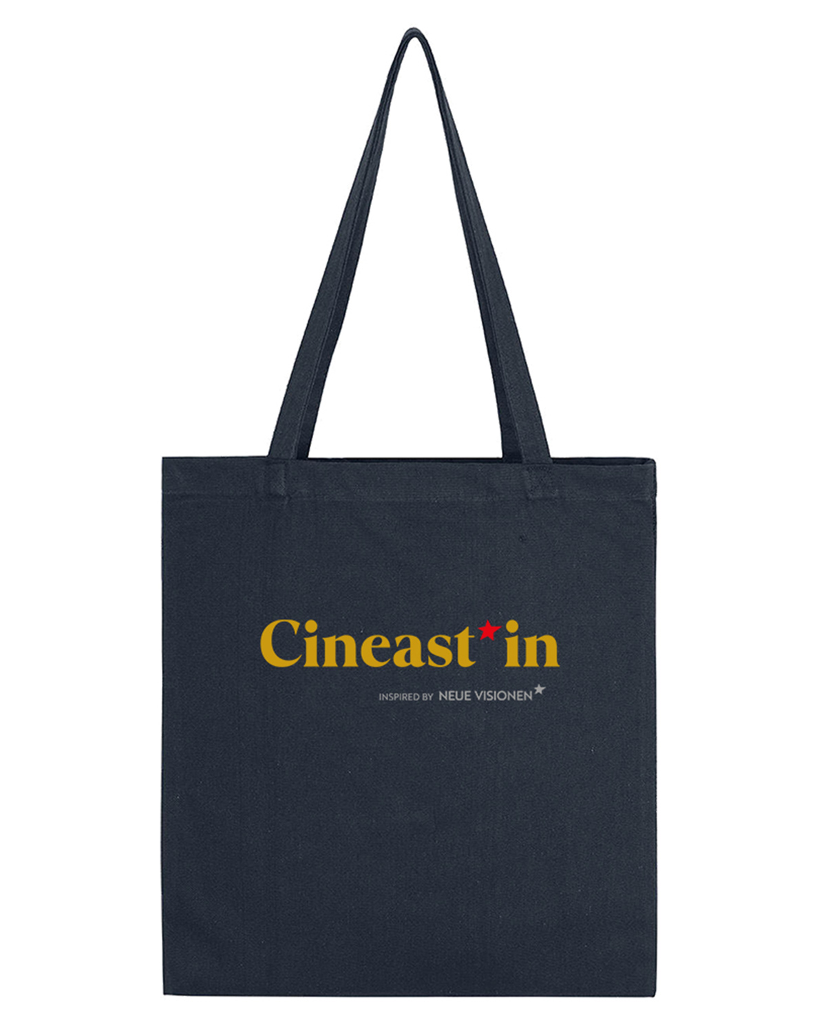 Cineast*in Tasche