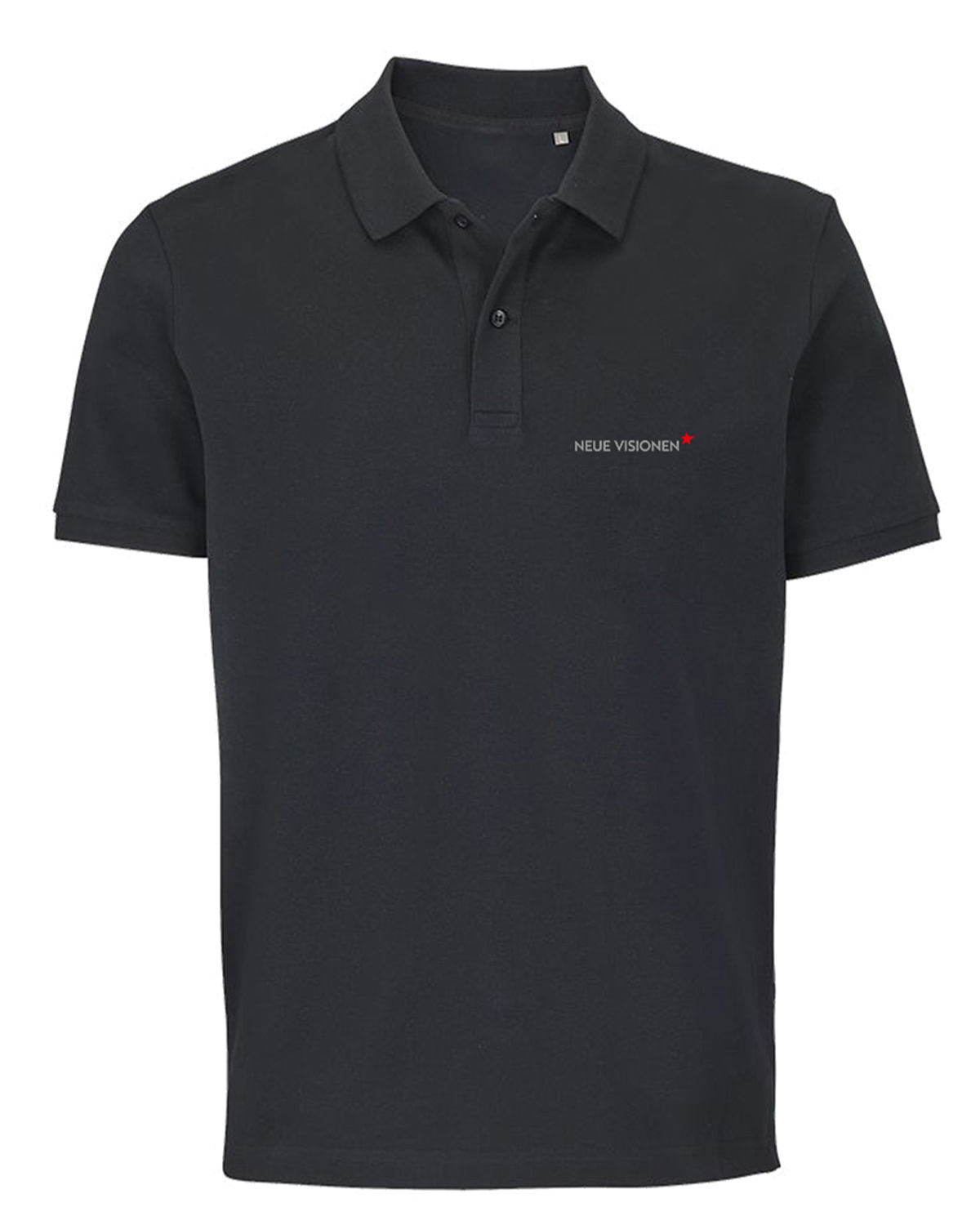 Polo Shirt Black