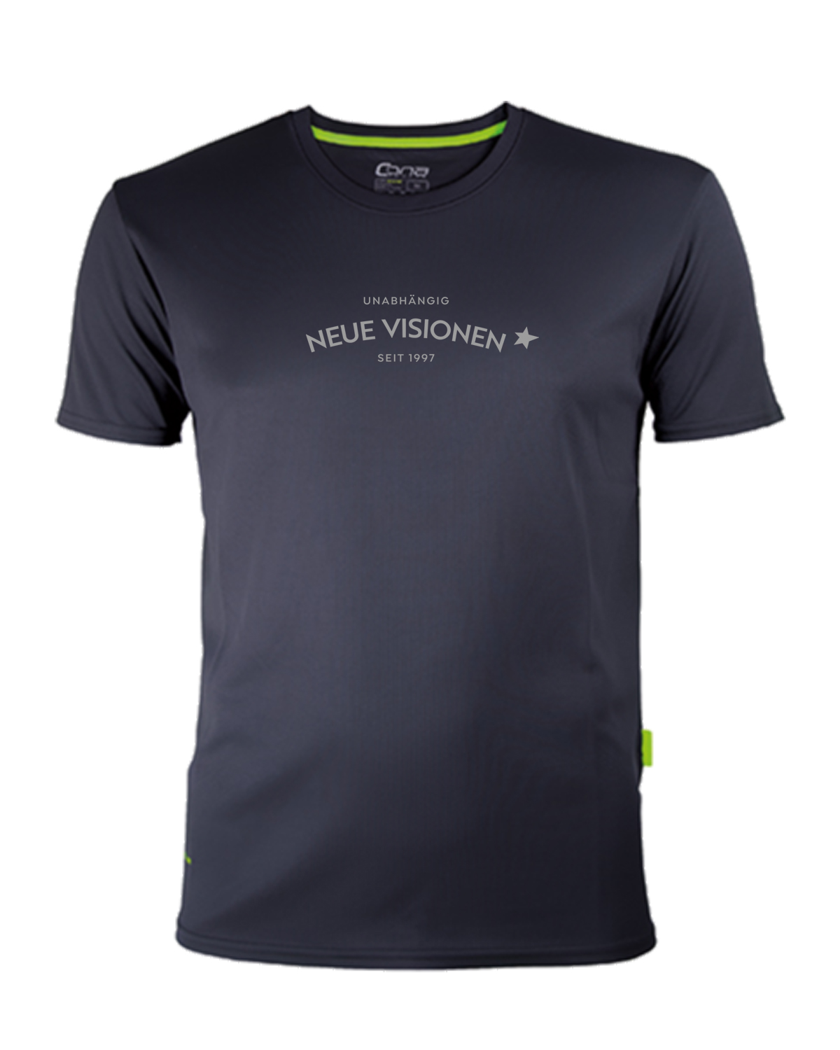 Sportshirt Black